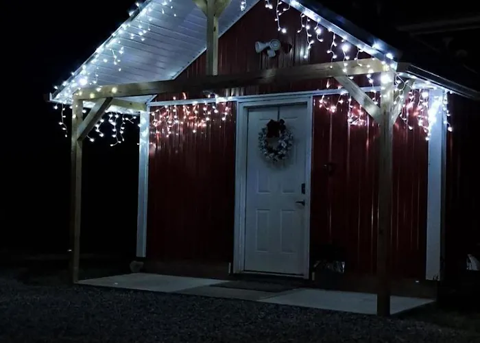 The Stable At Windmill Ridge Farm