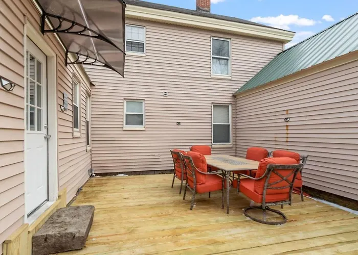 Entire Unit With Backyard