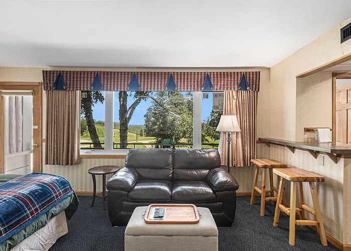 Private Condos At Otsego Ski And Golf Resort