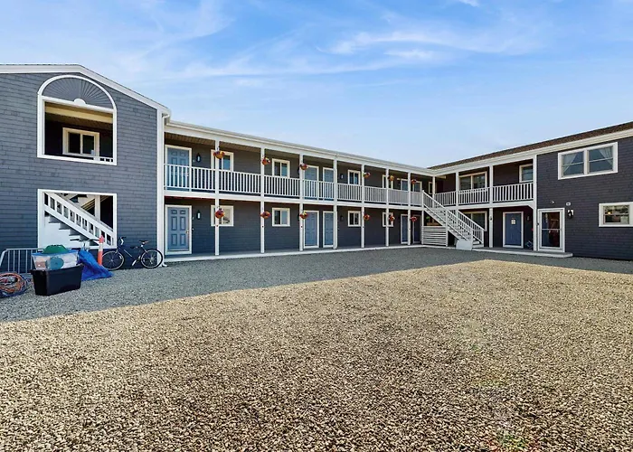 Oceanfront Suite With Water-View Patio Ac Kitchenette & Firepit Dog-Friendly