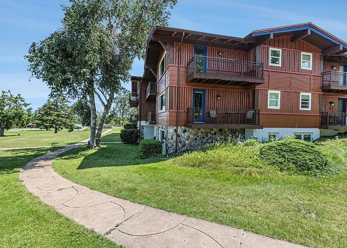 Private Condos At Otsego Ski And Golf Resort