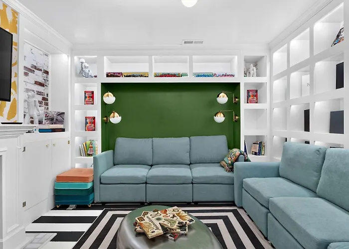 Cheeky Rxr - Art Museum Loft With Rooftop Deck