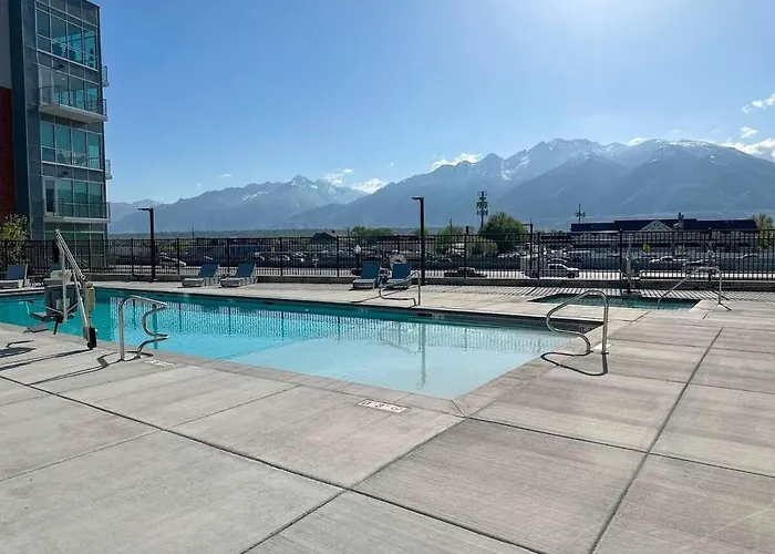 Prime Lux 1 Bedroom Apartment