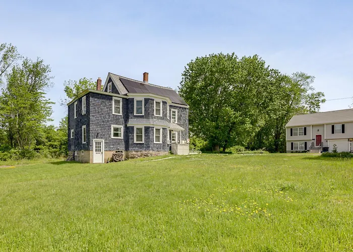2 Mi To Beach & Boardwalk! New London Haven