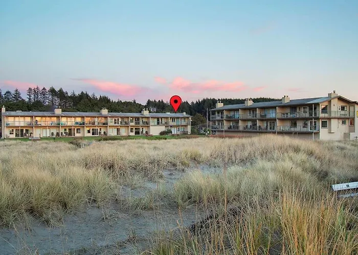 Hi-Tide Resort Top Floor Dogs Ok Unit 21