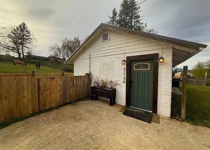 The Milk Barn Farm Stays