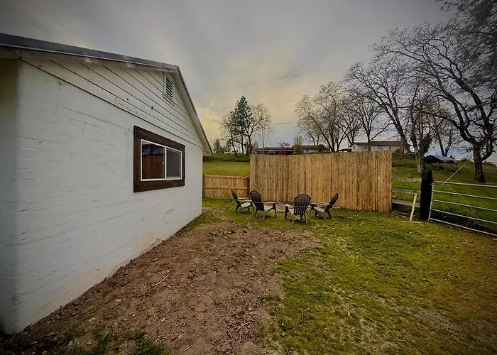 The Milk Barn Farm Stays