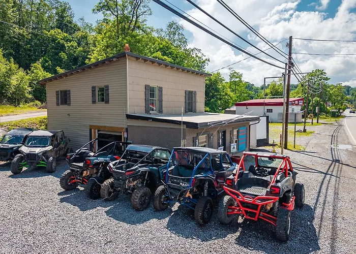 Bluefield Atv Loft 2Br Above The Action On Coal Heritage Rd