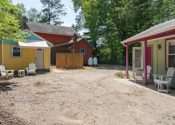 Butterfly Bungalow Studio