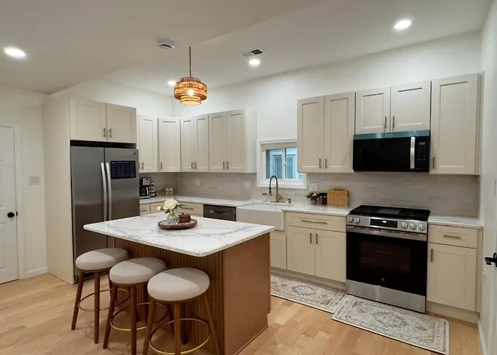 Oceana Blue - 6Br Steps To Beach & Boardwalk