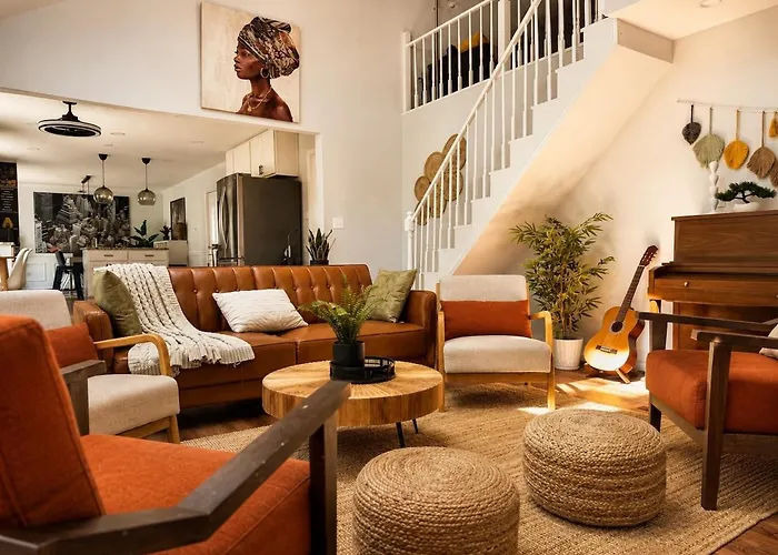 Luxury Family Retreat Near Washington Dc