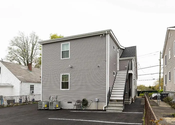 Comfortable 3Br-2Ba Near Old Greenwich In Stamford