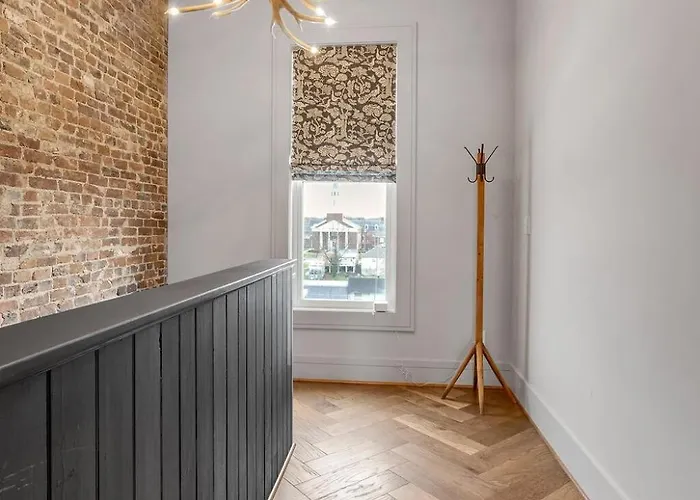 Main Street Modern Loft