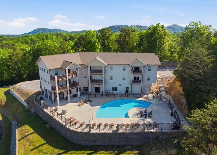 Serenity Ridge Unit 712 - Group Staypool Access