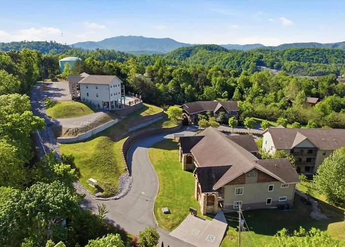 Serenity Ridge Unit 712 - Group Staypool Access