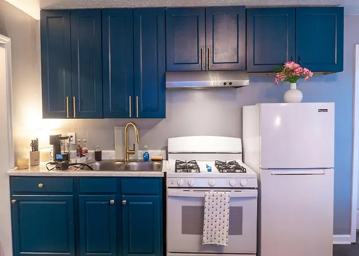 Atlanta Modern 2Br Suite Near Stadium And Marta