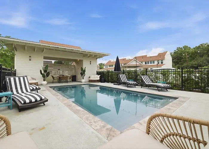 Pass Christian 3Br - Pool - Walk To The Beach