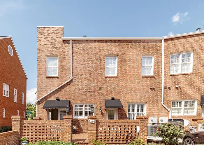 Downtown Greensboro Retreat