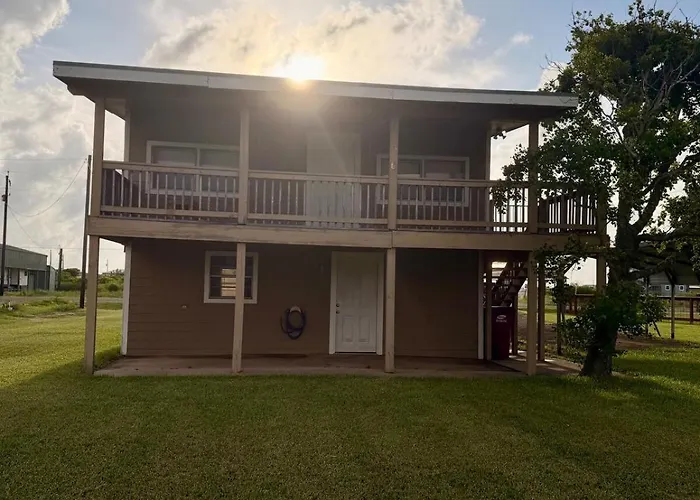Sargent Sunset & Fishing Retreat