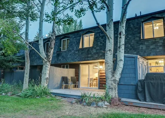 Basalt Mountain Townhome 3Br Retreat, Fireplace