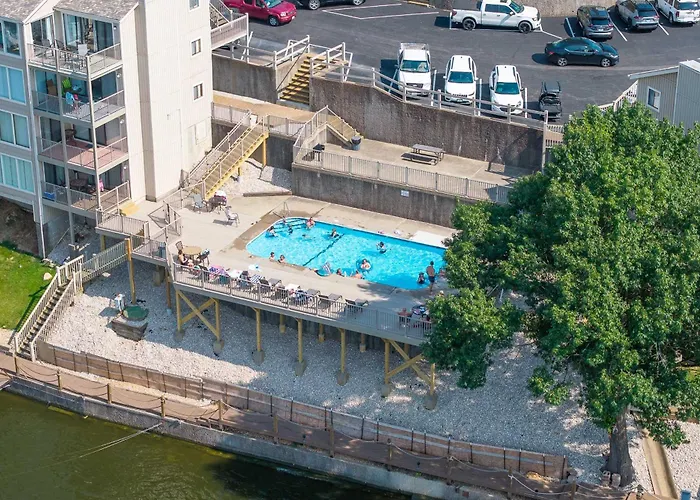 Unforgettable Sunsets From Updated Lakefront Condo
