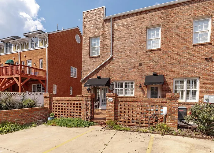 Downtown Greensboro Retreat