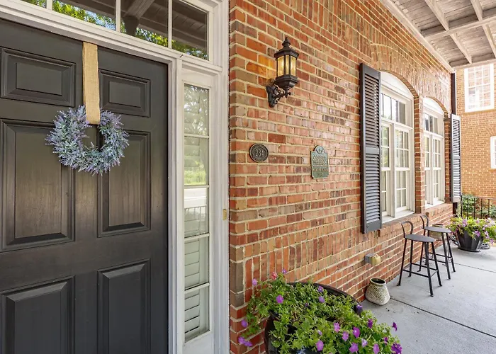 Downtown Greensboro Retreat