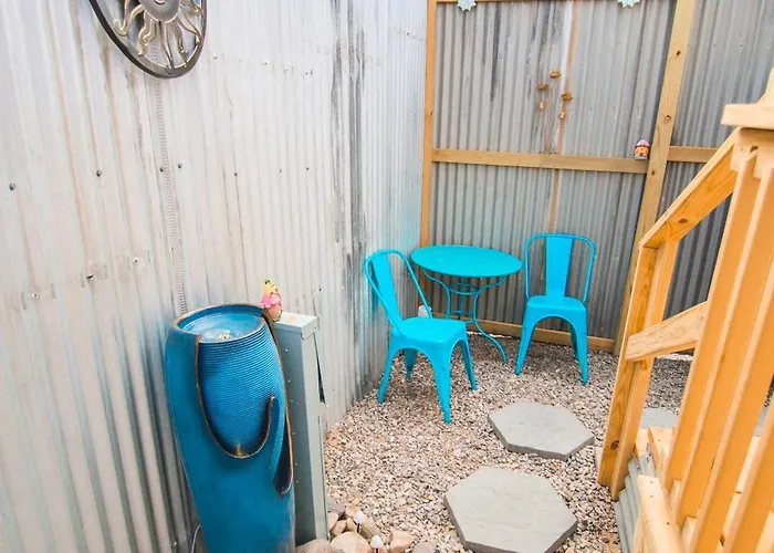 Deva Fairy Cottage With Private Hot Springs Tub