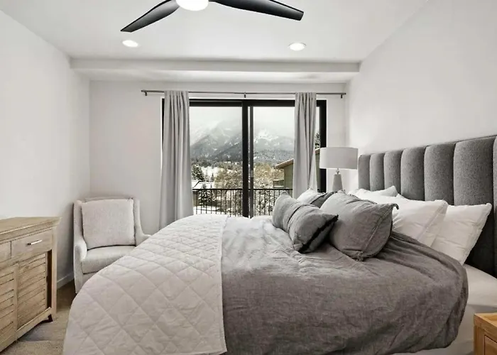 Cozy Luxury In Big Sky