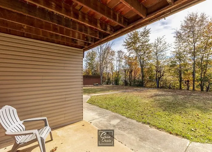 Two Modern 2Br Townhomes Sleeps 8 Decatur Al