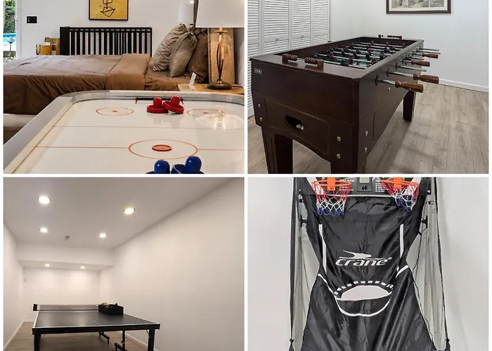 Harmony Hideaway, 5 Min To Bsu, Summer Pool, Games