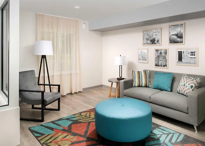 Woodspring Suites St Joseph