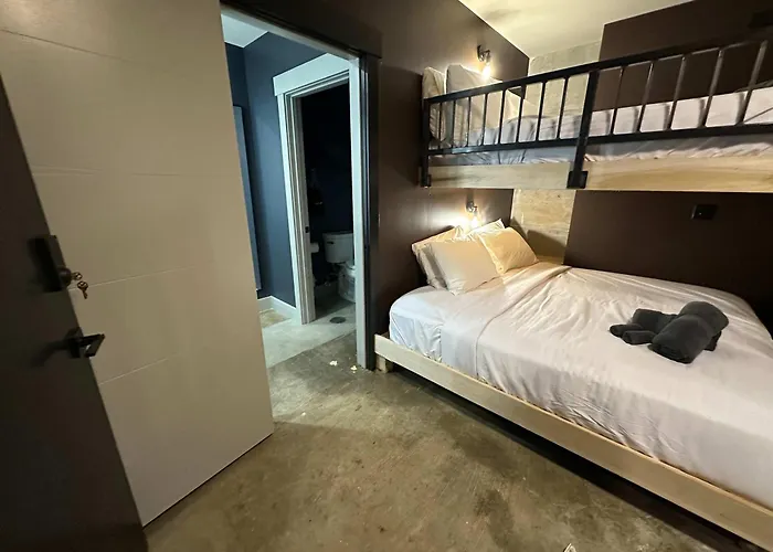 A12 Upper East Crown Daily Double Suite