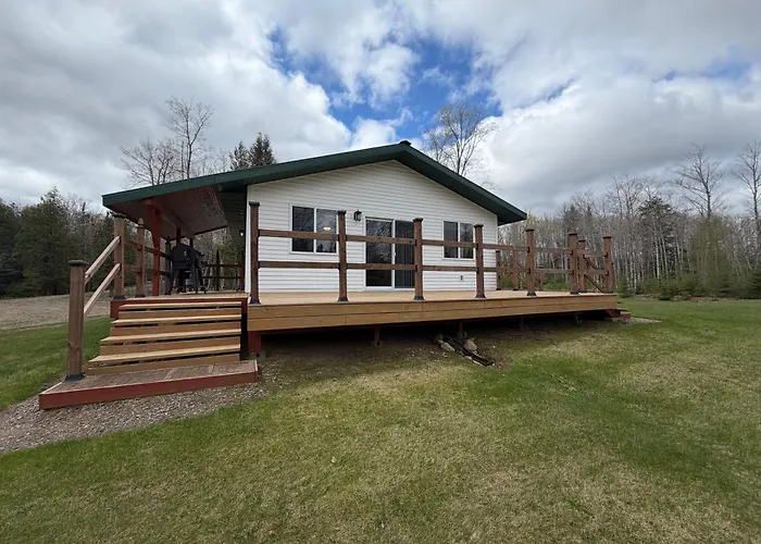 Hardwood Hide Away