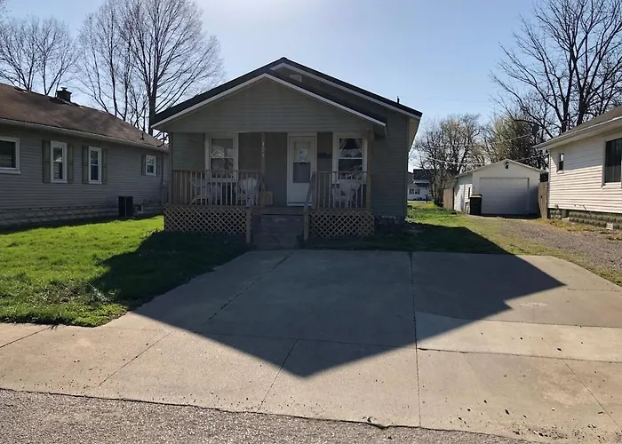Right Off Of Main St In Robinson