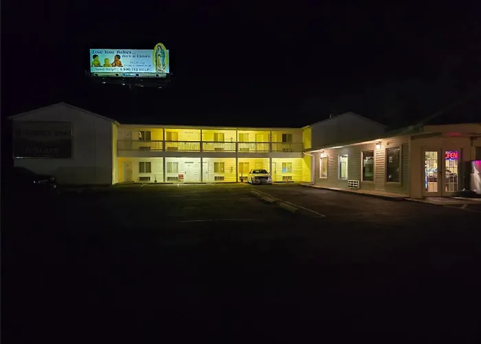 Budget Inn & Suite
