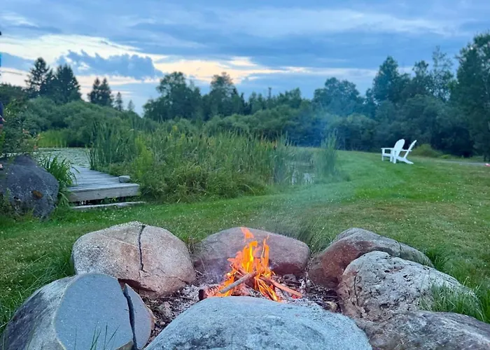 The Summit Suite | Walk To Rangeley Lake • Atv & Sled Access