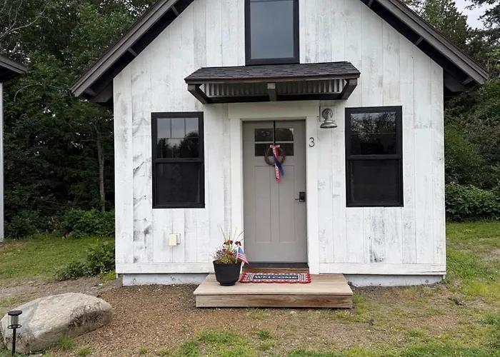 The Evergreen | Walk To Rangeley Lake, Sled & Atv Access