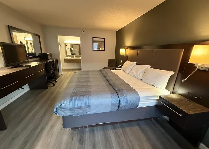 Wilkes Barre Inn & Suites Conference Center