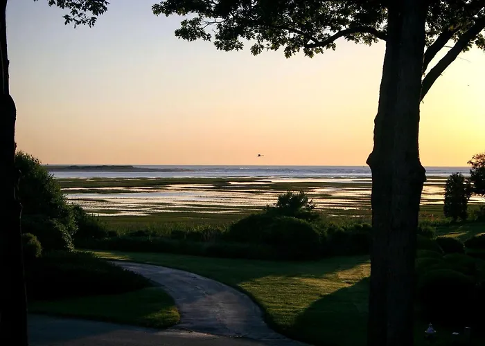 Pet-Friendly Serene Martha'S Vineyard Cottage With Skylights In Edgartown, Massachusetts