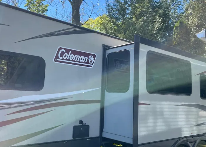 Chris Travel Trailer