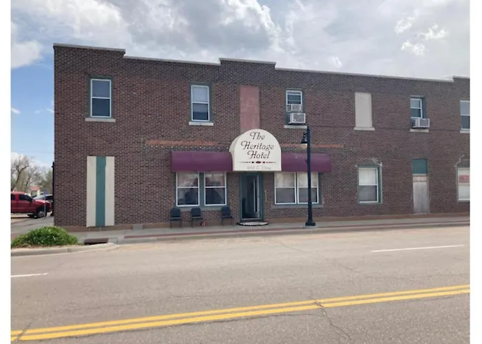 Oyo Historic Heritage Motel Kansas