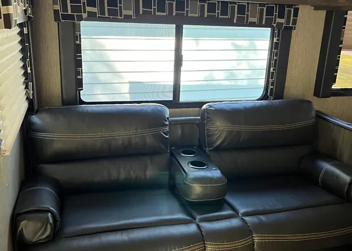 Chris Travel Trailer