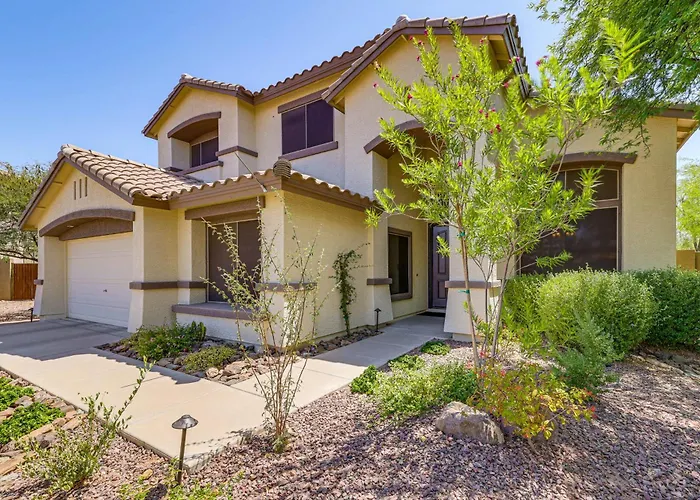 Fire Pit & Large Yard! Luxury Anthem Escape