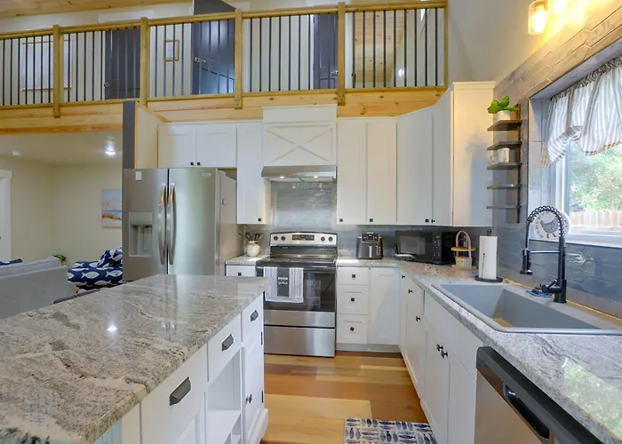 Blue Heron - New Modern Home In Carrabelle
