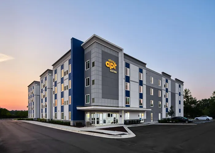 Stayapt Suites Hampton