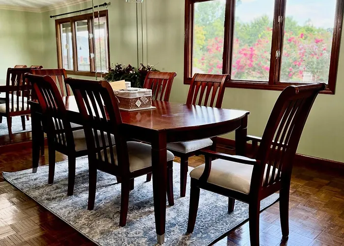The Rustic Bungalow