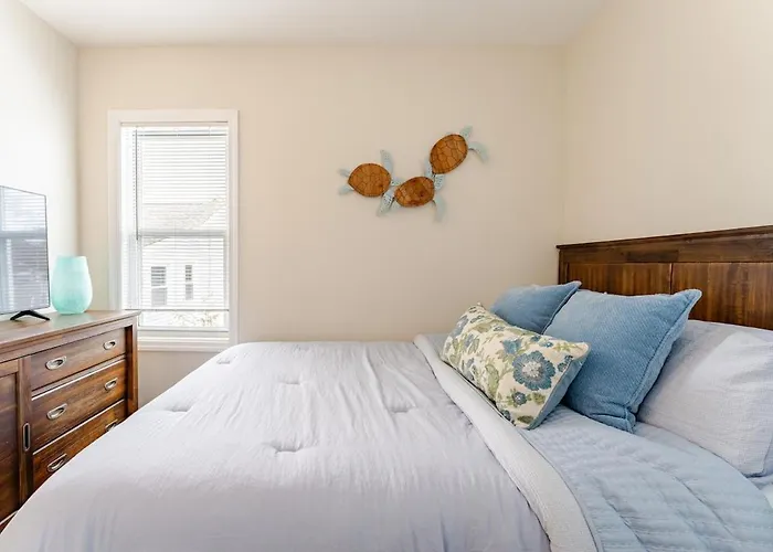Cozy 3Br Near Asbury Park Luxury Kitchen Wfh