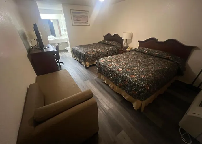 Budget Inn & Suite