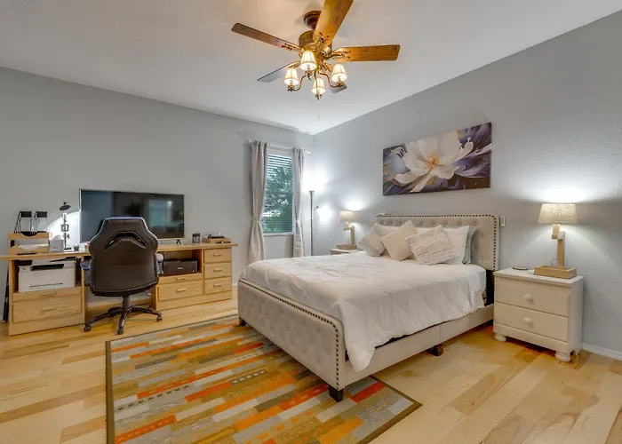 Lake Wales Extended Stay Near Theme Parks